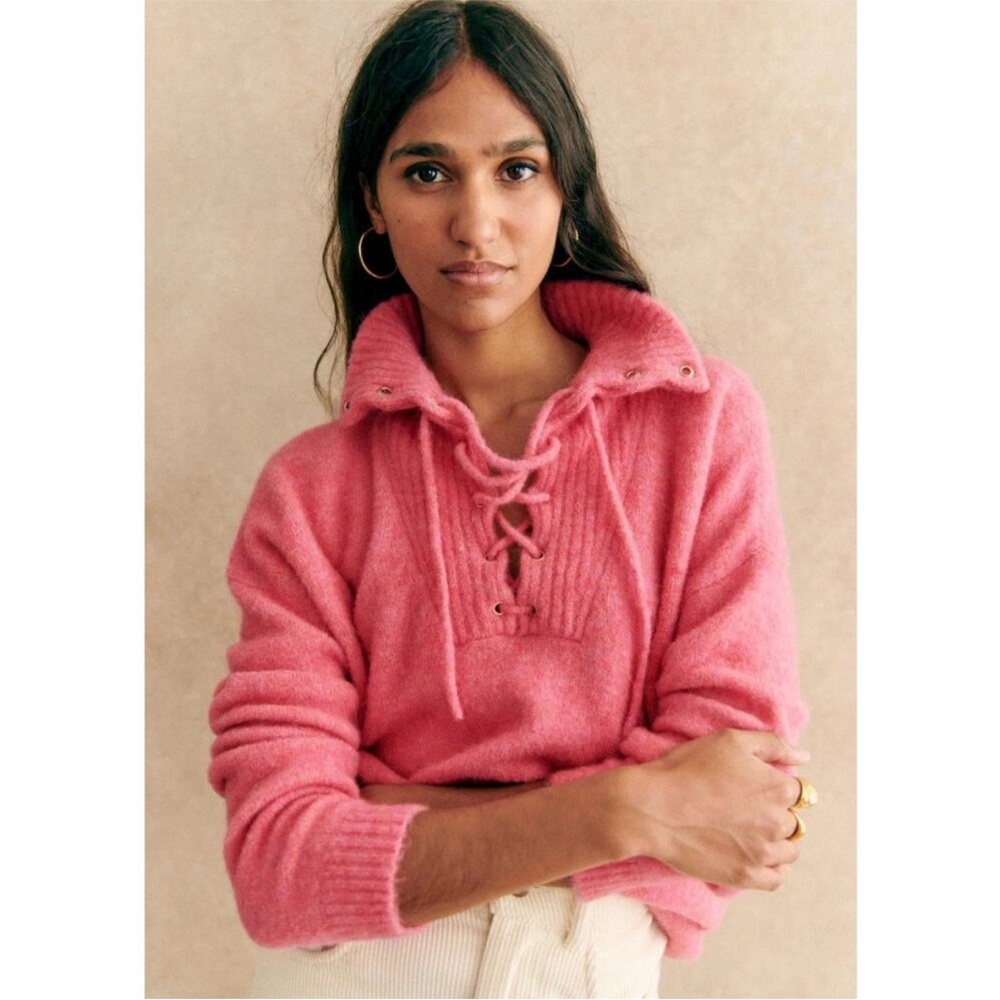 ✨Sezane Soan Jumper